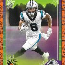 Miles Sanders 2024 Score-A-Treat Pumpkins #39 Carolina Panthers Football Card