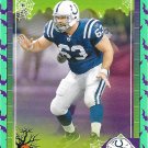 Jeff Saturday 2024 Score-A-Treat Bats #125 Indianapolis Colts Football Card