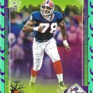 Bruce Smith 2024 Score-A-Treat Bats #36 Buffalo Bills Football Card