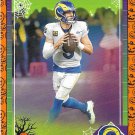 Matthew Stafford 2024 Score-A-Treat Pumpkins #154 Los Angeles Rams Football Card