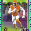 Montez Sweat 2024 Score-A-Treat Bats #51 Chicago Bears Football Card