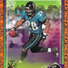 Fred Taylor 2024 Score-A-Treat Pumpkins #135 Jacksonville Jaguars Football Card
