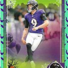 Justin Tucker 2024 Score-A-Treat Bats #24 Baltimore Ravens Football Card