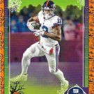 Darren Waller 2024 Score-A-Treat Pumpkins #211 New York Giants Football Card