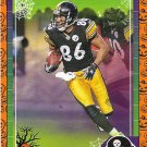Hines Ward 2024 Score-A-Treat Pumpkins #242 Pittsburgh Steelers Football Card