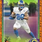 Kyren Williams 2024 Score-A-Treat Pumpkins #157 Los Angeles Rams Football Card