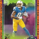 Mike Williams 2024 Score-A-Treat Pumpkins #169 New York Jets Football Card