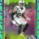 Charles Woodson 2024 Score-A-Treat Bats #152 Oakland Raiders Football Card