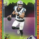 Bryce Young 2024 Score-A-Treat Pumpkins #37 Carolina Panthers Football Card