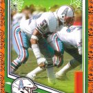 Robert Brazile 2025 Score-A-Treat Pumpkins #261 Houston Oilers Football Card Robert Brazile 2025 Score-A-Treat Pumpkins #261 Houston Oilers Football Card