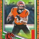 Chase Brown 2025 Score-A-Treat Pumpkins #157 Cincinnati Bengals Football Card Chase Brown 2025 Score-A-Treat Pumpkins #157 Cincinnati Bengals Football Card