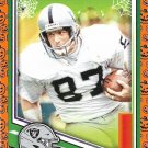 Dave Casper 2025 Score-A-Treat Pumpkins #83 Oakland Raiders Football Card