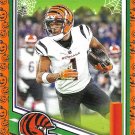 Ja'Marr Chase 2025 Score-A-Treat Pumpkins #13 Cincinnati Bengals Football Card