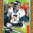 John Elway 2025 Score-A-Treat Pumpkins #69 Denver Broncos Football Card