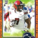 Nick Emmanwori 2025 Score-A-Treat Pumpkins Rookie #96 Seattle Seahawks Football Card Nick Emmanwori 2025 Score-A-Treat Pumpkins Rookie #96 Seattle Seahawks Football Card