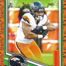 Audric Estime 2025 Score-A-Treat Pumpkins #172 Denver Broncos Football Card Audric Estime 2025 Score-A-Treat Pumpkins #172 Denver Broncos Football Card