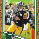 Justin Fields 2025 Score-A-Treat Pumpkins #210 New York Jets Football Card