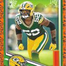 Rashan Gary 2025 Score-A-Treat Pumpkins #170 Green Bay Packers Football Card Rashan Gary 2025 Score-A-Treat Pumpkins #170 Green Bay Packers Football Card