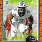 Mike Green 2025 Score-A-Treat Pumpkins Rookie #88 Baltimore Ravens Football Card