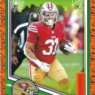 Isaac Guerendo 2025 Score-A-Treat Pumpkins #259 San Francisco 49ers Football Card
