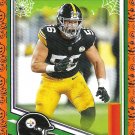 Alex Highsmith 2025 Score-A-Treat Pumpkins #102 Pittsburgh Steelers Football Card