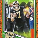 Taysom Hill 2025 Score-A-Treat Pumpkins #141 New Orleans Saints Football Card