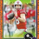 Will Howard 2025 Score-A-Treat Pumpkins Rookie #3 Pittsburgh Steelers Football Card