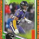 Marlon Humphrey 2025 Score-A-Treat Pumpkins #145 Baltimore Ravens Football Card