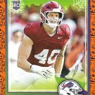 Landon Jackson 2025 Score-A-Treat Pumpkins Rookie #87 Buffalo Bills Football Card