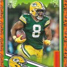 Josh Jacobs 2025 Score-A-Treat Pumpkins #190 Green Bay Packers Football Card