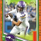 Justin Jefferson 2025 Score-A-Treat Pumpkins #230 Minnesota Vikings Football Card