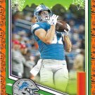 Sam LaPorta 2025 Score-A-Treat Pumpkins #51 Detoit Lions Football Card