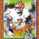 Phil Mafah 2025 Score-A-Treat Pumpkins Rookie #44 Dallas Cowboys Football Card