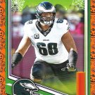 Jordan Mailata 2025 Score-A-Treat Pumpkins #129 Philadelphia Eagles Football Card