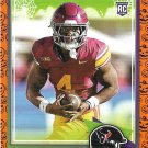Woody Marks 2025 Score-A-Treat Pumpkins Rookie #43 Houston Texans Football Card