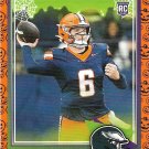 Kyle McCord 2025 Score-A-Treat Pumpkins Rookie #73 Philadelphia Eagles Football Card