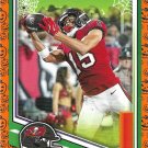 Jalen McMillan 2025 Score-A-Treat Pumpkins #94 Tampa Bay Buccaneers Football Card