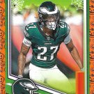 Quinyon Mitchell 2025 Score-A-Treat Pumpkins #140 Philadelphia Eagles Football Card