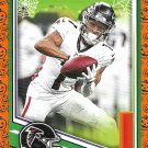 Darnell Mooney 2025 Score-A-Treat Pumpkins #53 Atlanta Falcons Football Card