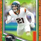 Riley Moss 2025 Score-A-Treat Pumpkins #251 Denver Broncos Football Card