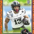 Jaylin Noel 2025 Score-A-Treat Pumpkins Rookie #68 Houston Texans Football Card