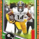 George Pickens 2025 Score-A-Treat Pumpkins #180 Pittsburgh Steelers Football Card