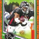 Bijan Robinson 2025 Score-A-Treat Pumpkins #223 Atlanta Falcons Football Card