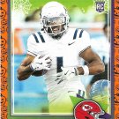 Jalen Royals 2025 Score-A-Treat Pumpkins Rookie #8 Kansas City Chiefs Football Card