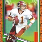 Mark Rypien 2025 Score-A-Treat Pumpkins #135 Washington Redskins Football Card