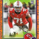 Josh Simmons 2025 Score-A-Treat Pumpkins Rookie #32 Kansas City Chiefs Football Card Josh Simmons 2025 Score-A-Treat Pumpkins Rookie #32 Kansas City Chiefs Football Card