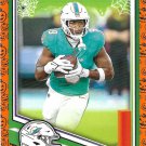 Jonnu Smith 2025 Score-A-Treat Pumpkins #99 Miami Dolphins Football Card