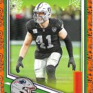 Robert Spillane 2025 Score-A-Treat Pumpkins #280 New England Patriots Football Card