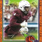 Shemar Stewart 2025 Score-A-Treat Pumpkins Rookie #79 Cincinnati Bengals Football Card