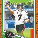 C.J. Stroud 2025 Score-A-Treat Pumpkins #97 Houston Texans Football Card C.J. Stroud 2025 Score-A-Treat Pumpkins #97 Houston Texans Football Card